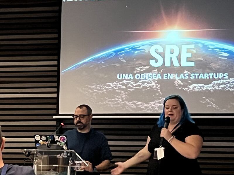 SRE, una odisea en las startups